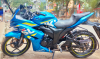 SUZUKI GIXXER SF